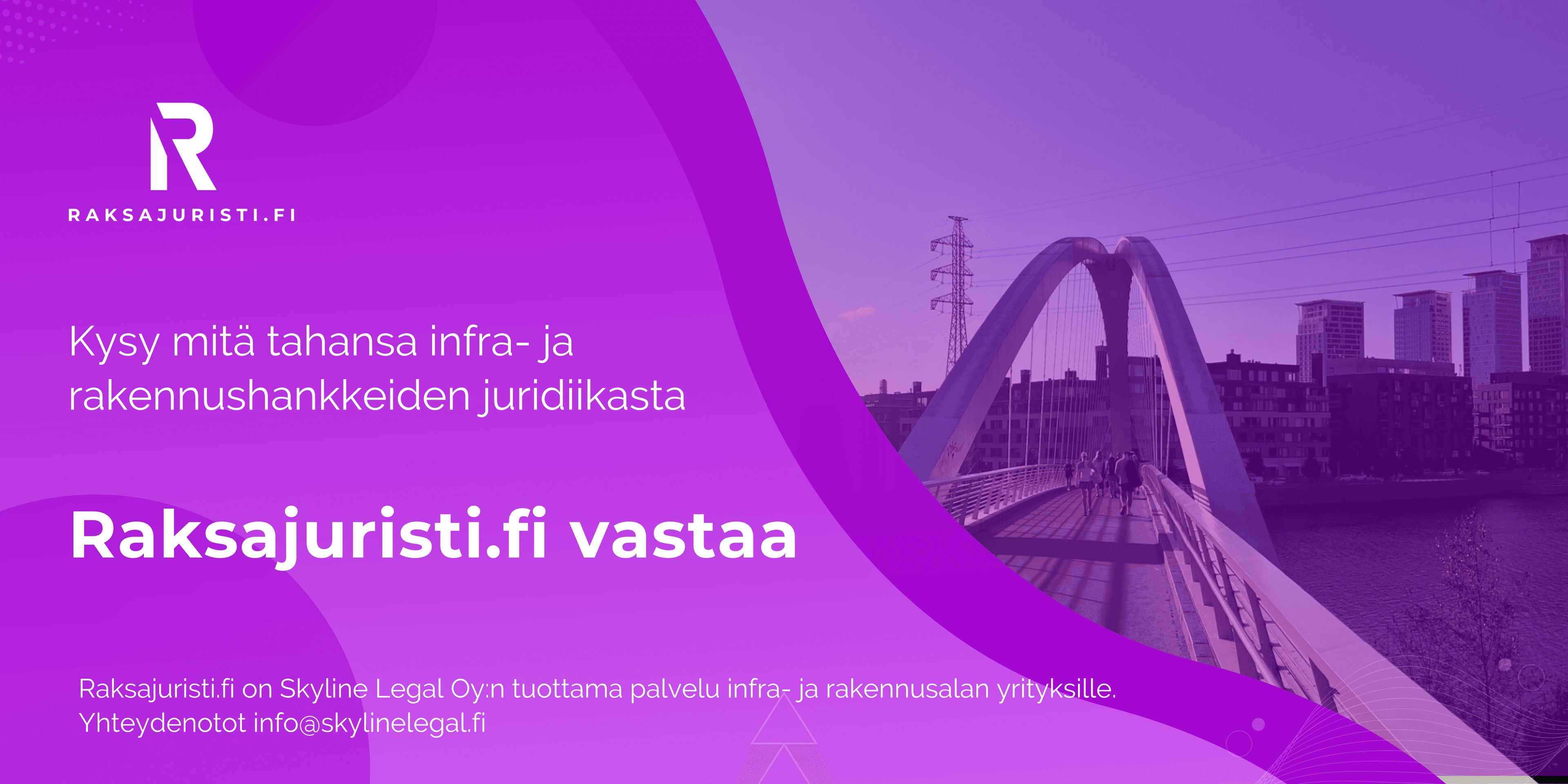 Rakentaja.fi logo