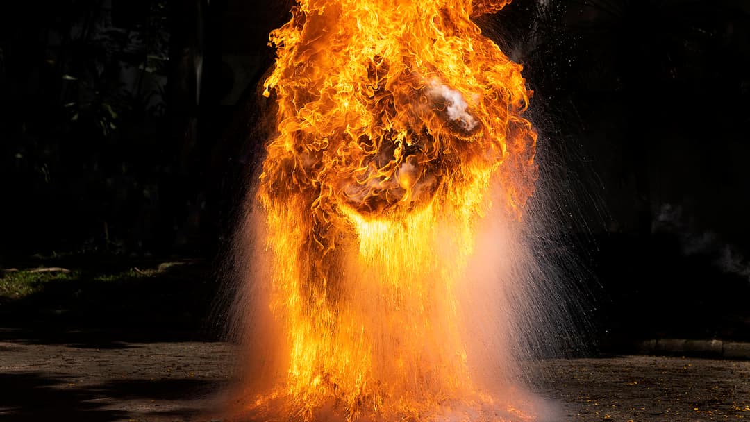 Räjähdysvaarallisten tilojen kunnossapito: Tukes toteutti valvontaprojektin