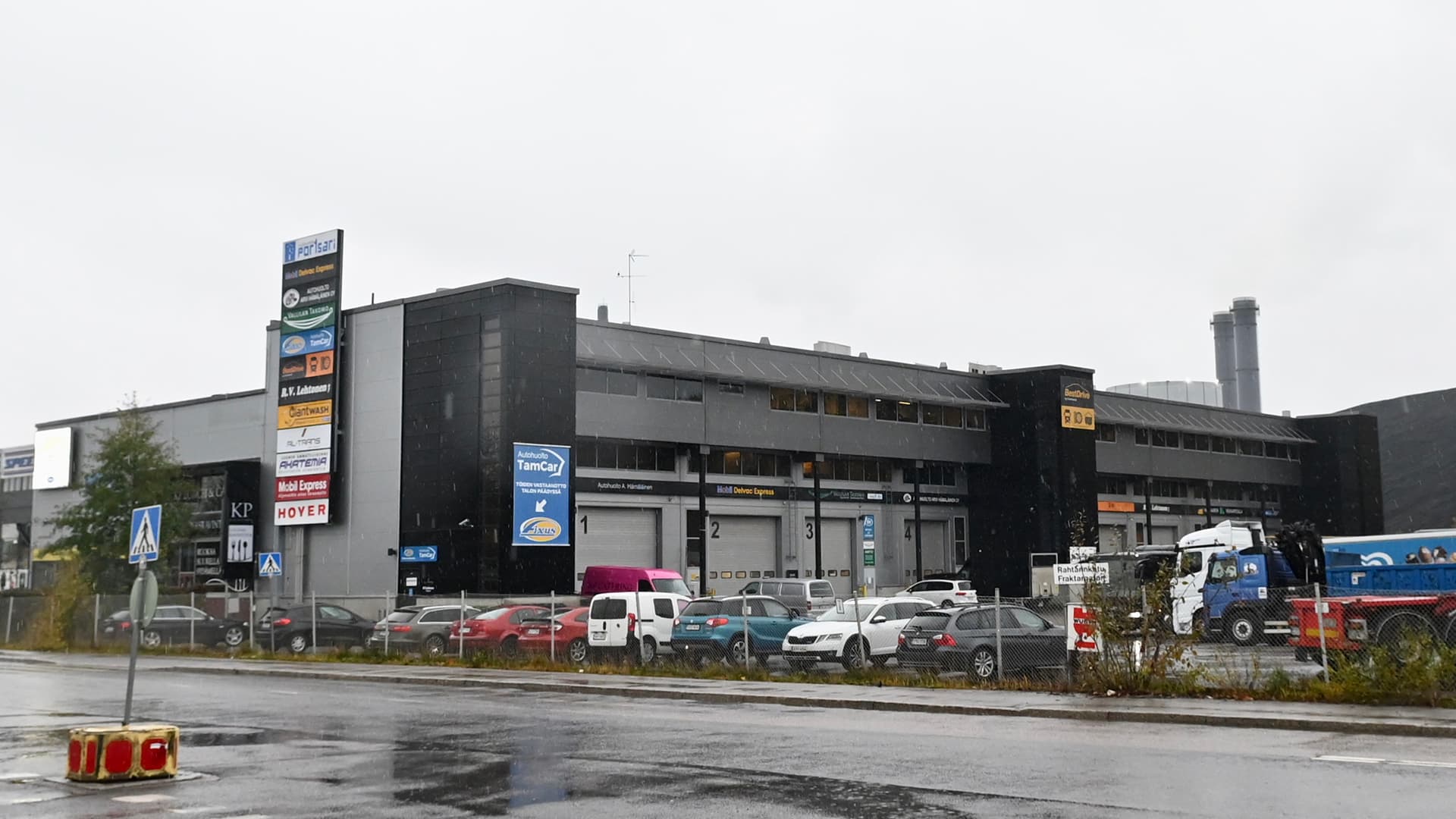 TM Kiinteistö Oy