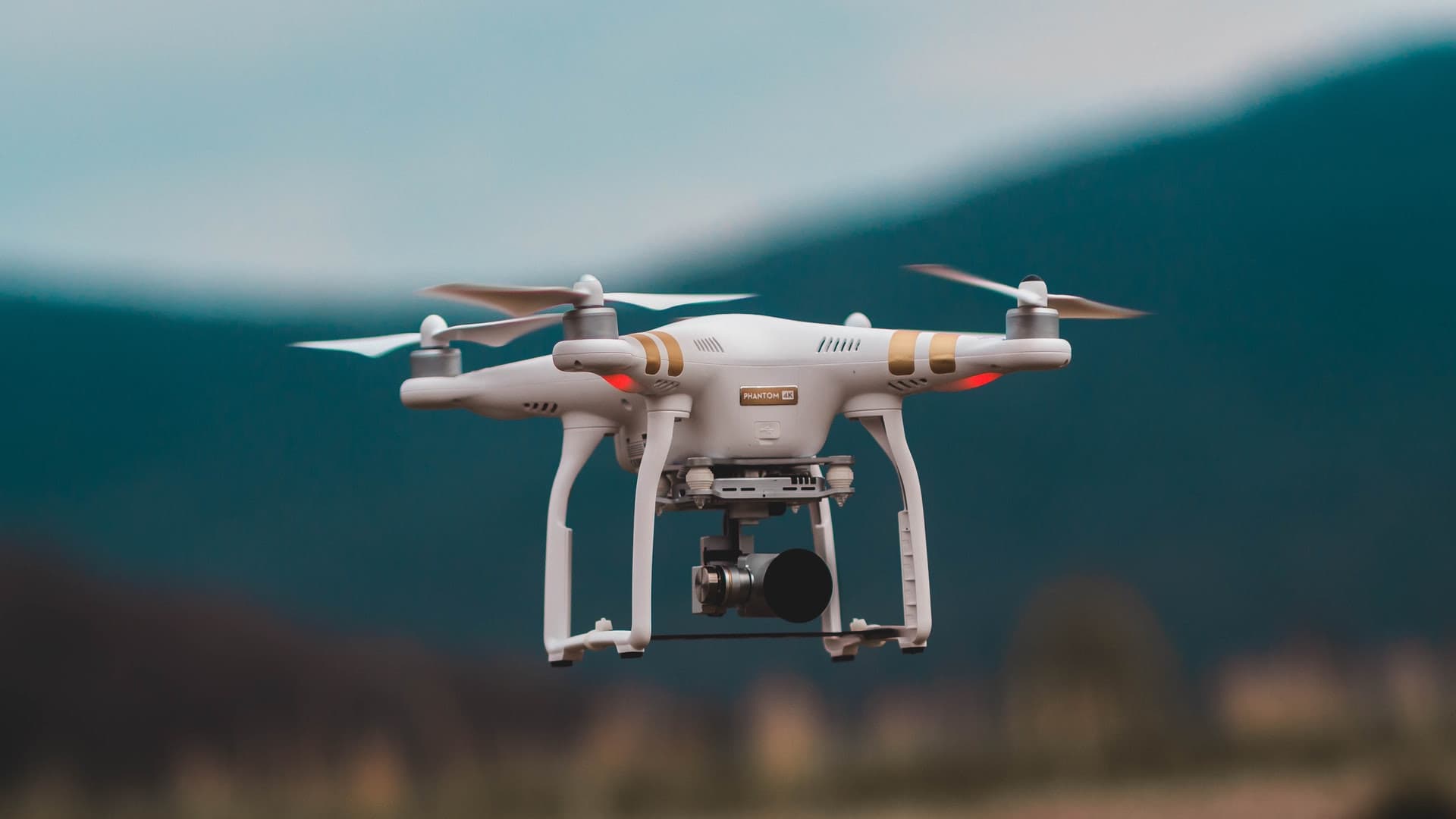 Dronet + rakentaminen?