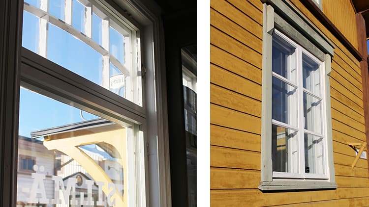 <p data-block-key="4mjxh">Ikkunan sisäpuoleinen lämpölasi lisää energiatehokkuutta, eikä turmele vanhan rakennuksen autenttisuutta.</p>