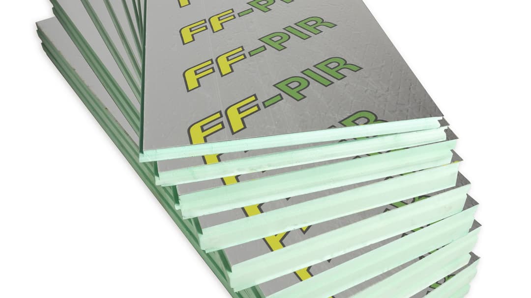 Finnfoam FF-PIR polyuretaanieriste