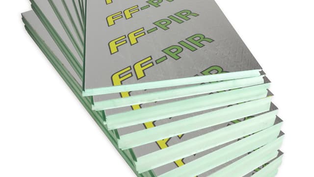 Finnfoam FF-PIR polyuretaanieriste