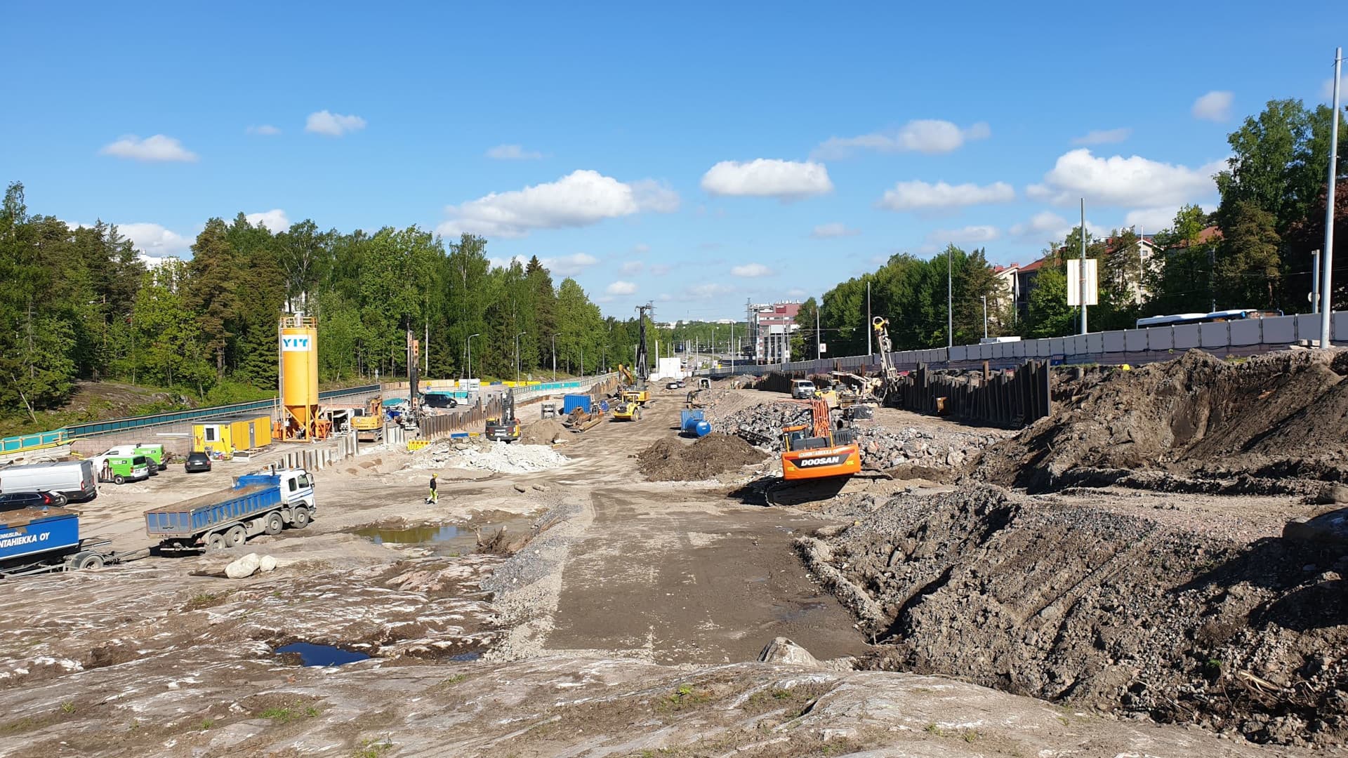 Havainnekuva: YIT/Tammisairaala