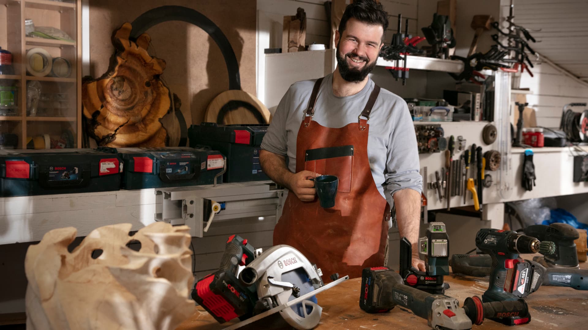 Adam Detre Bosch