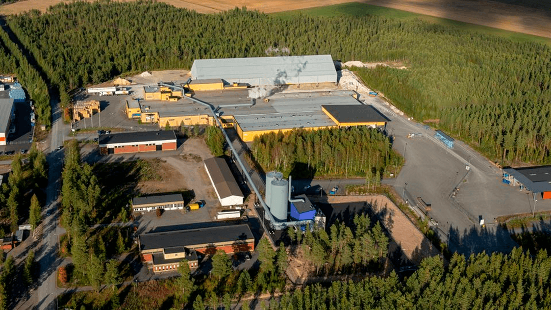Knauf investoi kipsilevyjen kalsinoinnin sähköistämiseen – kohti vähähiilisempää tuotantoa