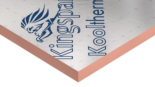 Kooltherm eristelevy