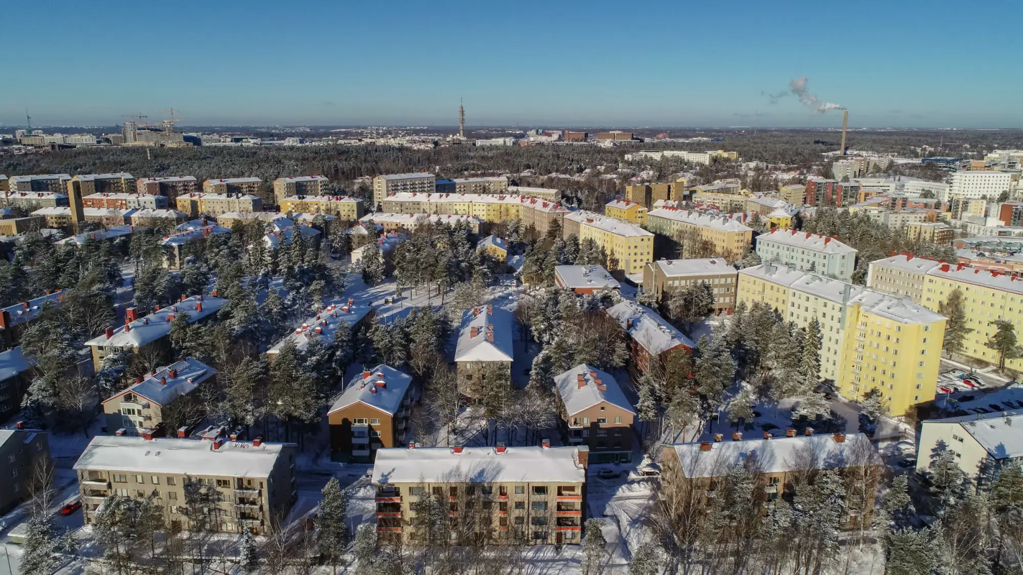 Voisiko kodin runkoratkaisuna olla kennoharkko? Kuuntele uusin jakso