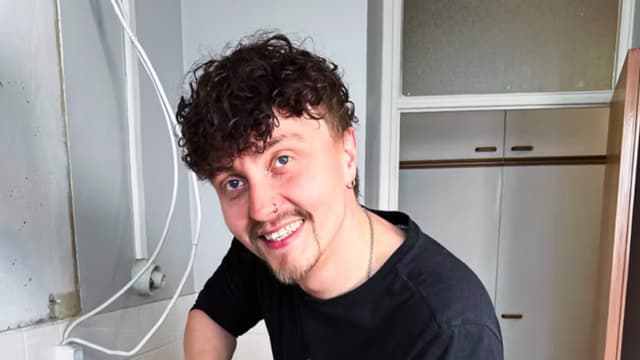 Remppatori ammattilaisille puuseppä Riku Joutsenlahti