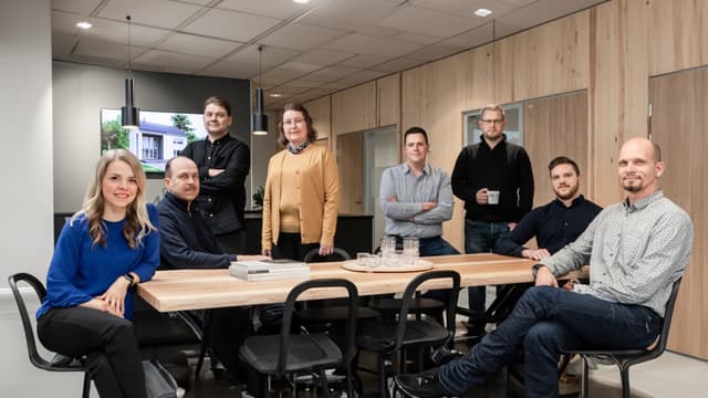 Kastellin tarjousten laskijat 2020