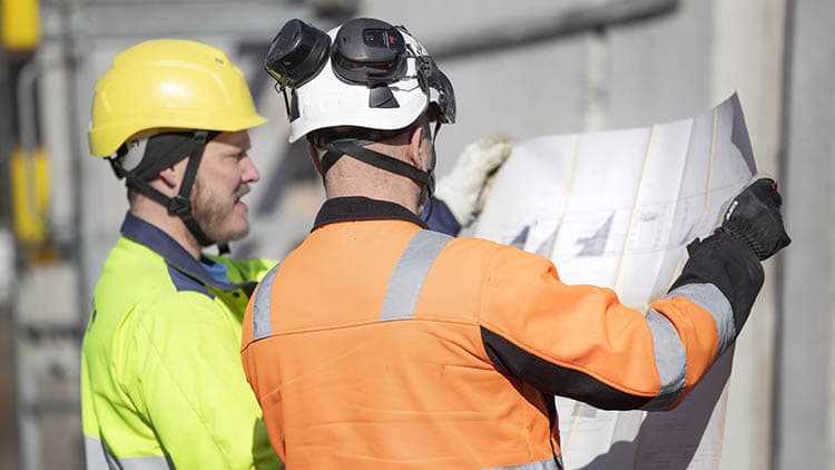 Mikä on hyvän raksamiehen resepti?