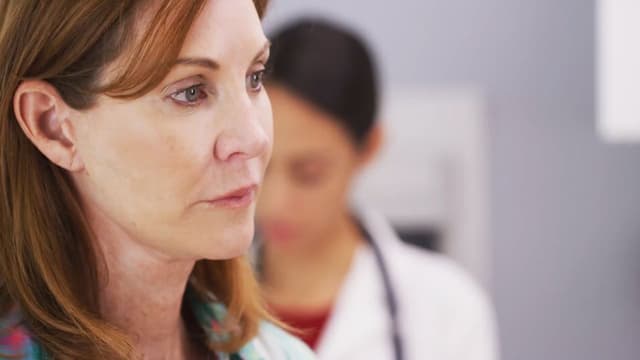 Suomalaisista 32 prosenttia kertoi olevansa huolissaan, että joutuisi pitkälle sairauslomalle.