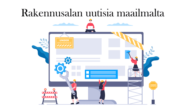 uutisia maailmalta banneri