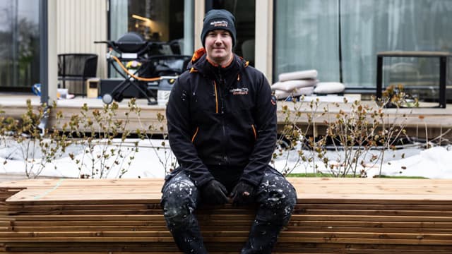 Nyholm Brothers Oy toteuttaa kokonaisvaltaisia pihaprojekteja pääkaupunkiseudulla