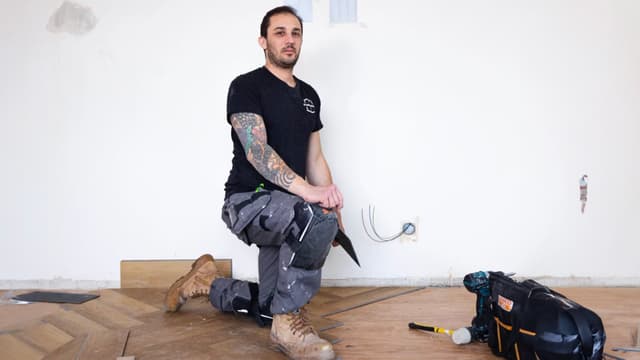 Remppatori refe Dyllan Hey