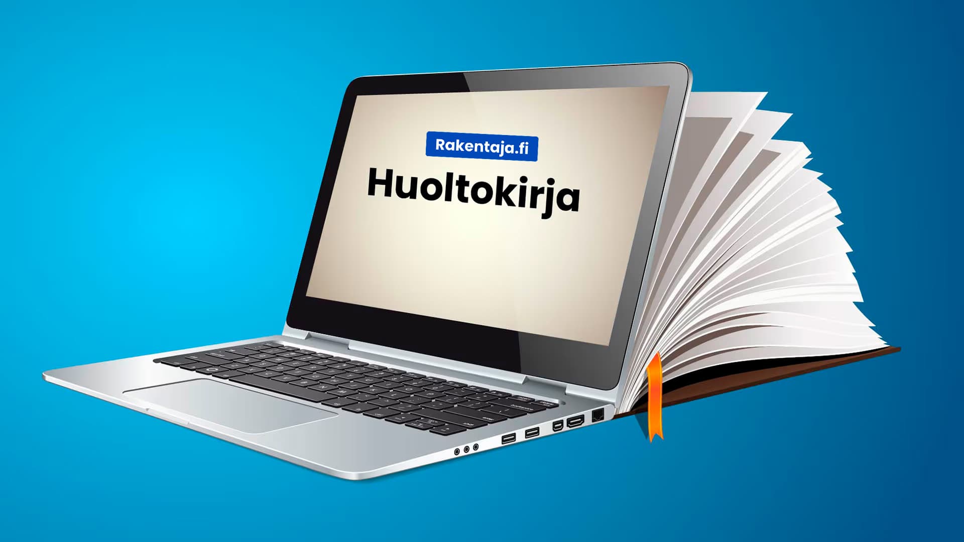 Talon huoltokirja on omistajan vastuulla – näin pidät tärkeät tiedot tallessa