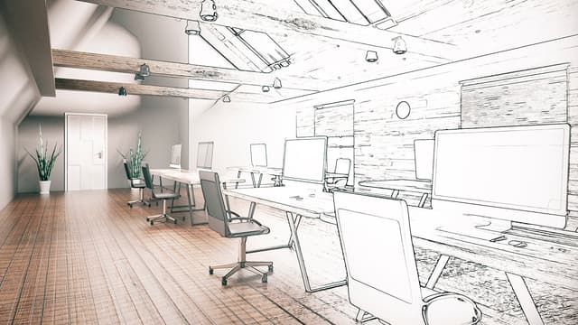 Julkisten tilojen suunnittelu kaipaa myös aistiesteettömyyttä